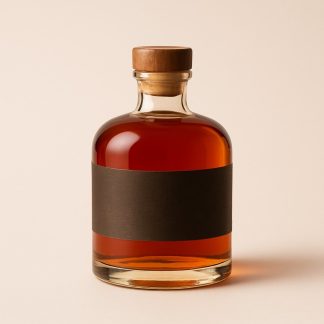 Rhum ambré 8 ans